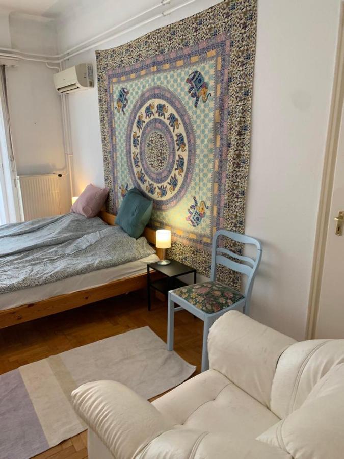 Cargo Rooms And Apartment บูดาเปสต์ ภายนอก รูปภาพ