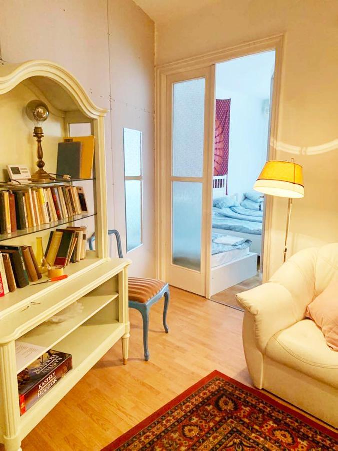 Cargo Rooms And Apartment บูดาเปสต์ ภายนอก รูปภาพ